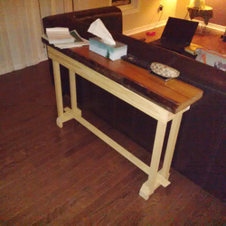 sofa table